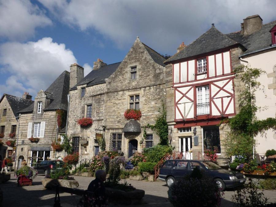 Kerlan Bed & Breakfast Béganne Exterior photo