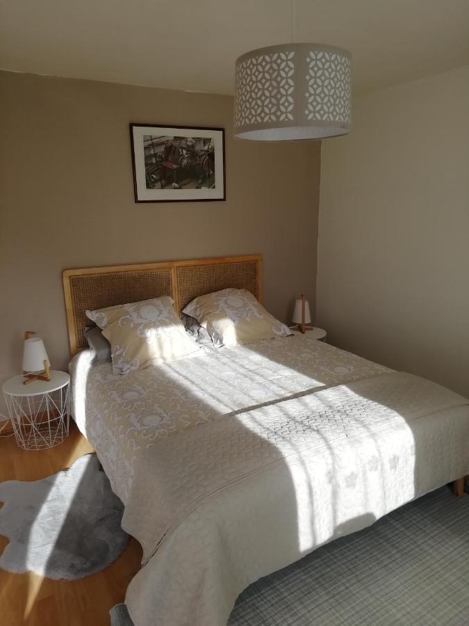 Kerlan Bed & Breakfast Béganne Exterior photo