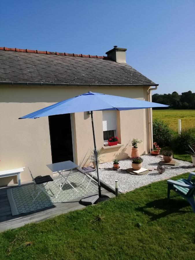 Kerlan Bed & Breakfast Béganne Exterior photo