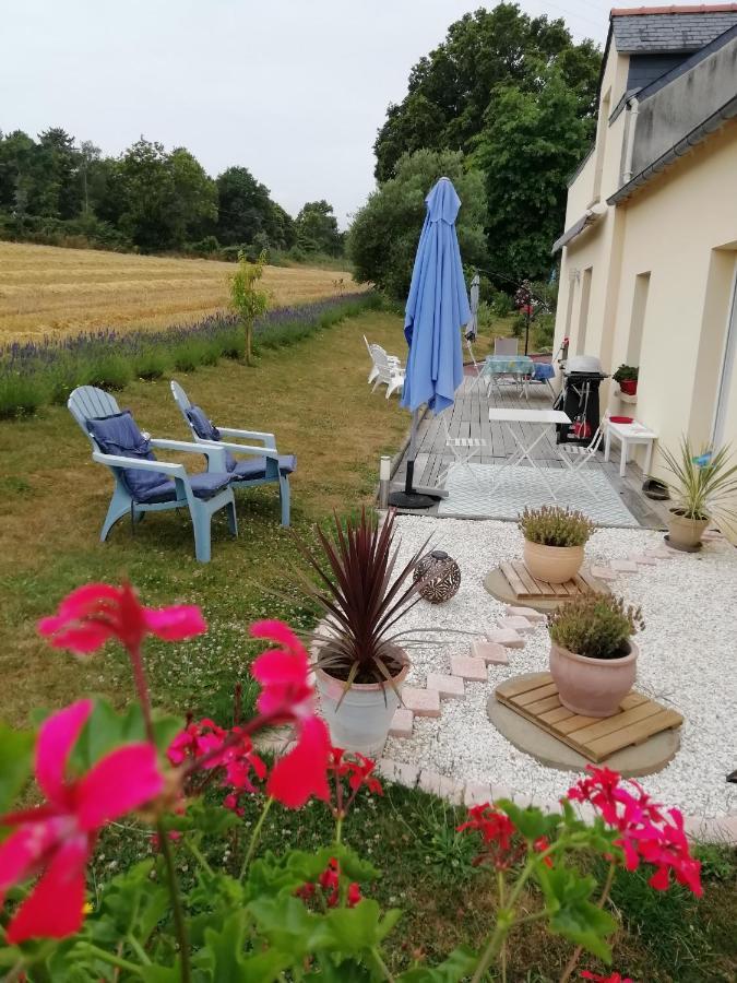 Kerlan Bed & Breakfast Béganne Exterior photo